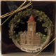 Court House Ornament (1123)