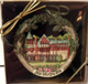 Hotel Wahnetah Ornament (3553)